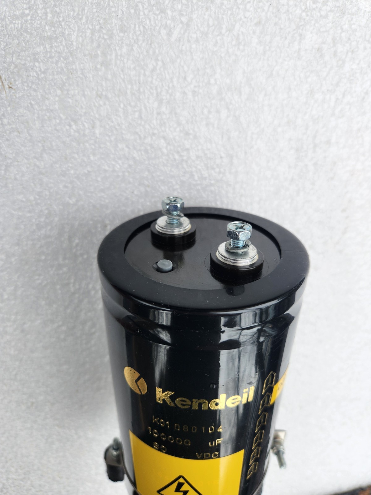 Kendeil K01080104 Capacitor.