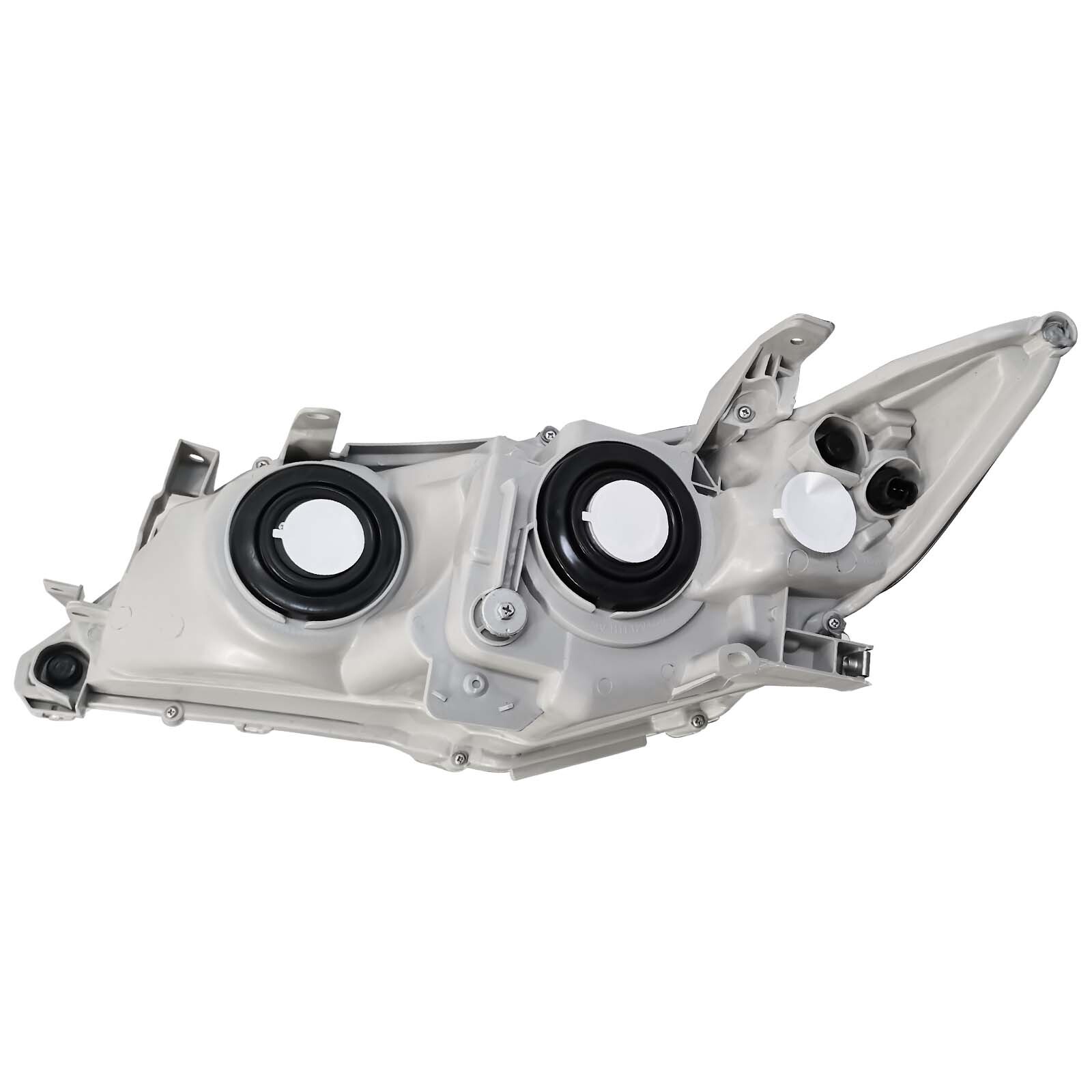 Fit 2012 2013 2014 Toyota Camry Halogen Projector Headlights Assembly Left&Right