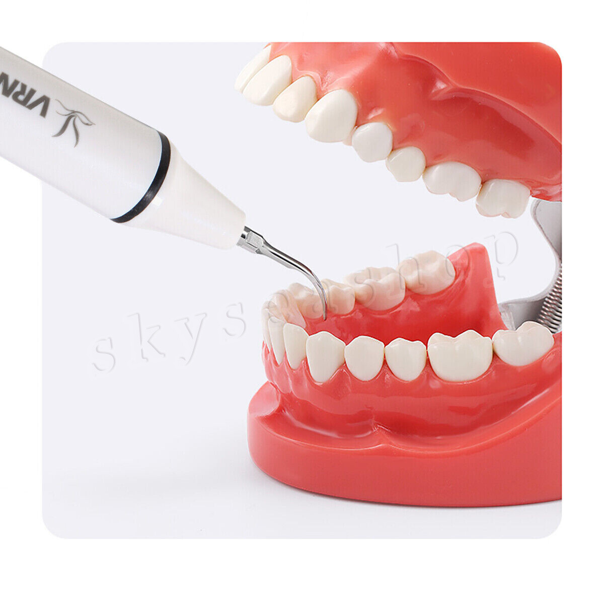 Dental Ultrasonic Piezo Scaler Handpiece For Woodpecker EMS Cavitron VRN-08B