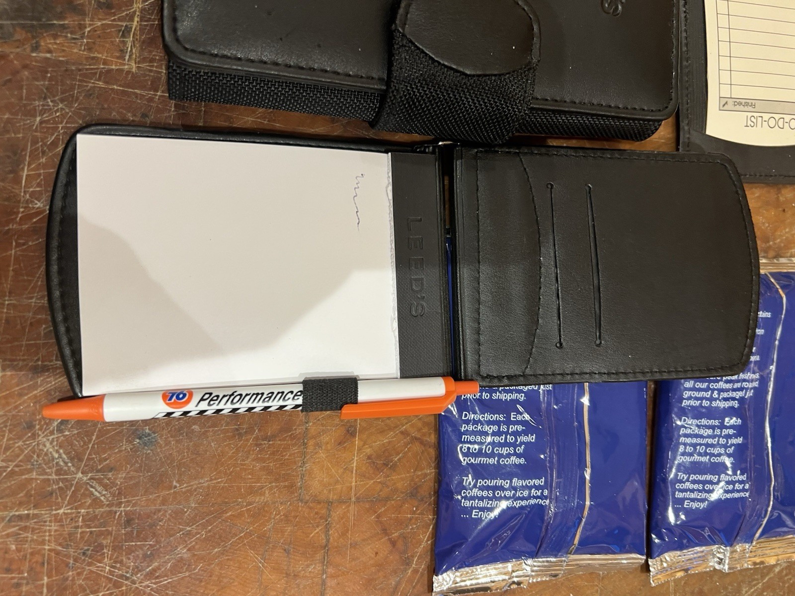 76 Lubricants Promotional Lot