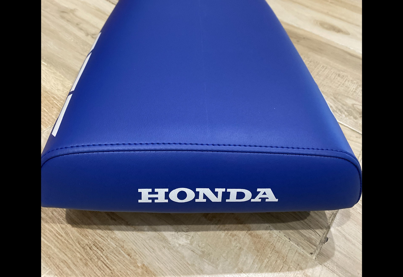 fits 1985 & 1986 HONDA ATC350X SEAT COVER ALL TERRAIN CYCLE SEAT COVER Dark blue