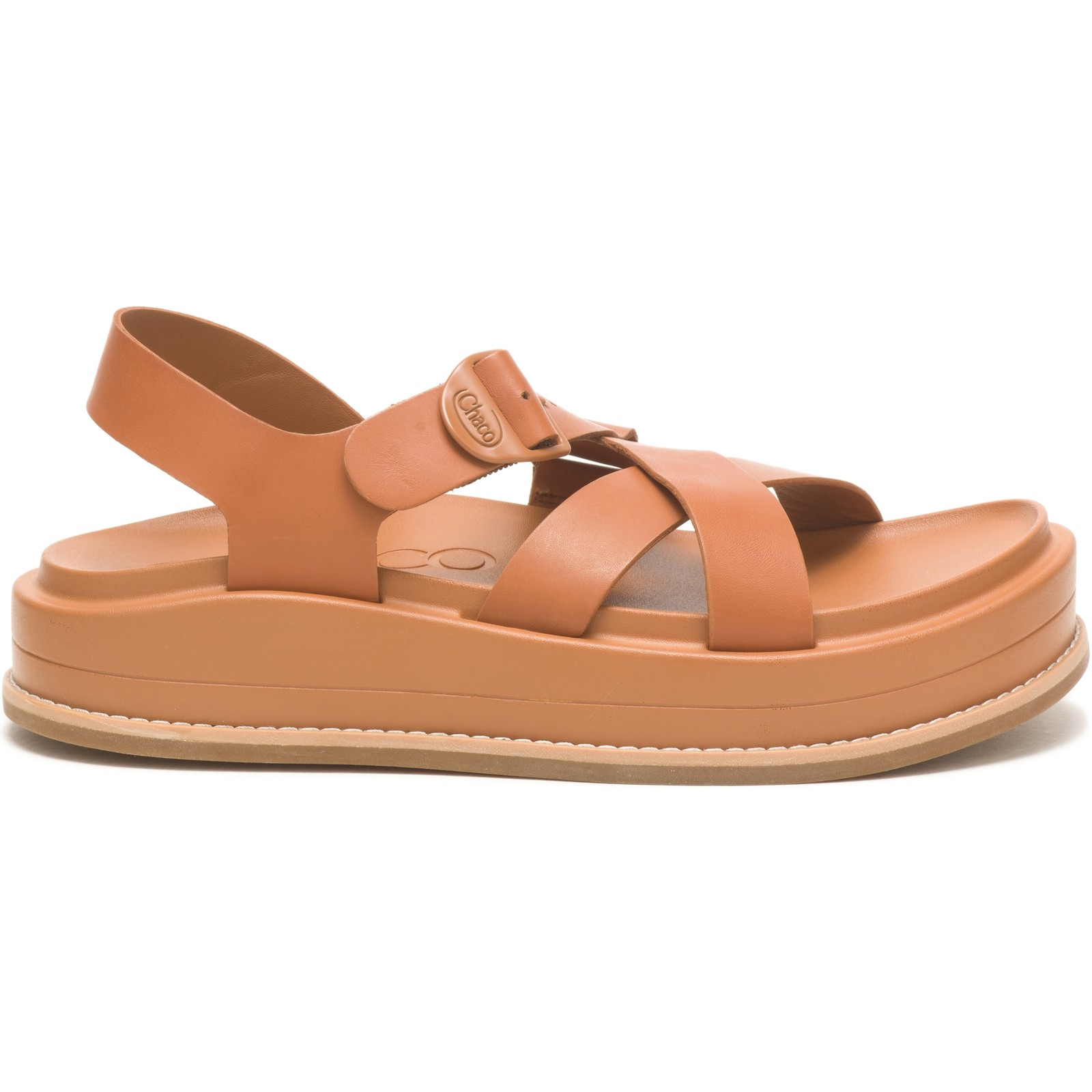 Chaco Women Townes Midform Sandal Sandals Leather