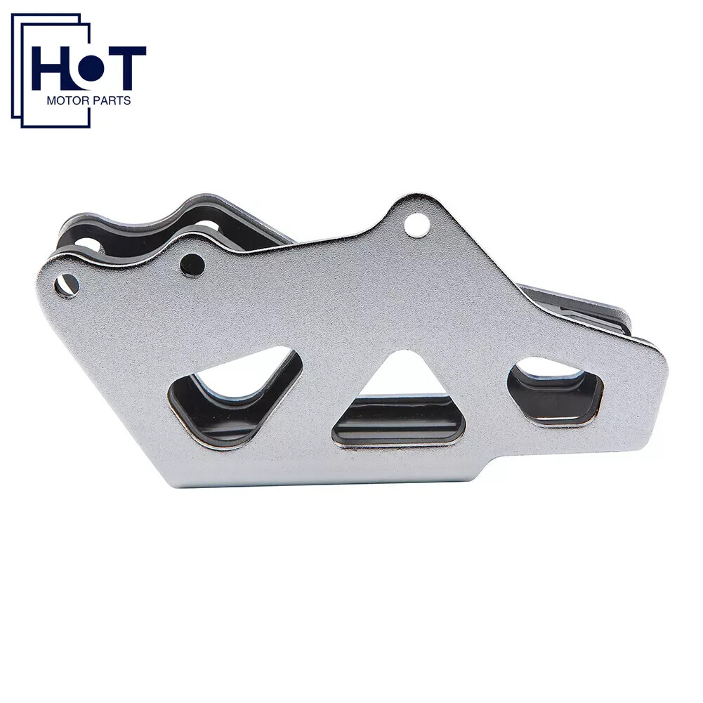Chain Guide Guard For Suzuki RM 125 250 250Z RMZ 250 450 DRZ 250 400 400E 400SM