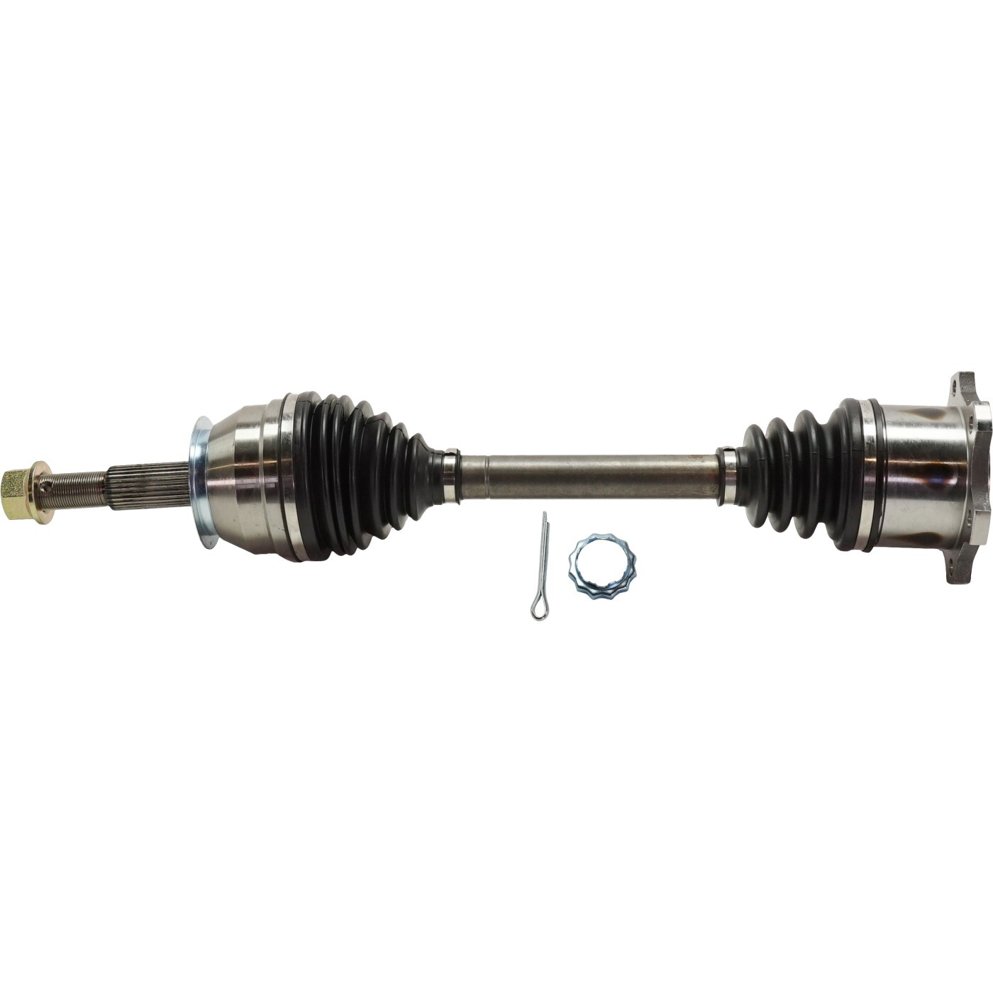CV Axle For 2004-2015 Nissan Titan Front Driver and Passenger Side Pair 4WD
