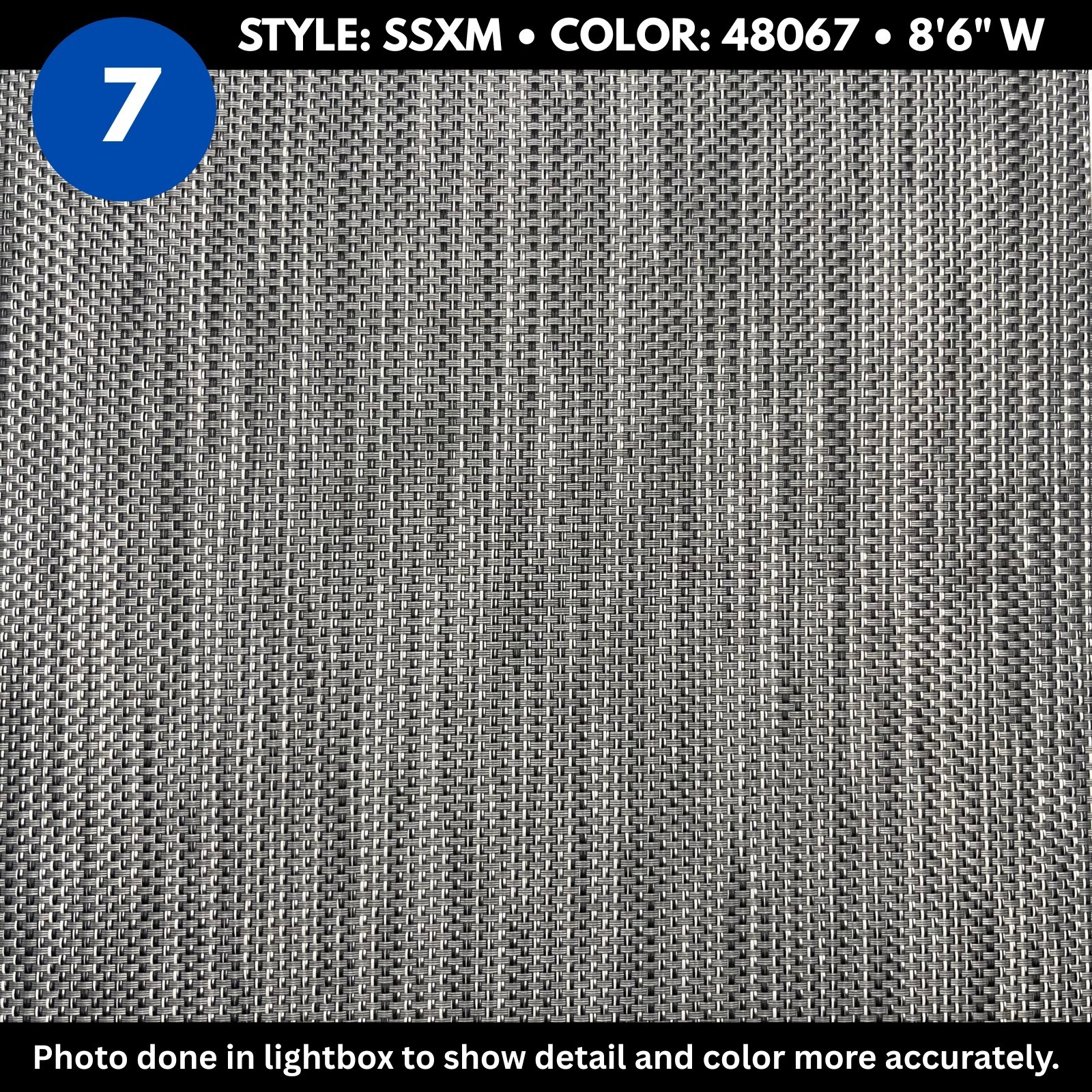 Woven Vinyl Flooring | Samples - 4.5" X 4.5" - Samples 1 -24