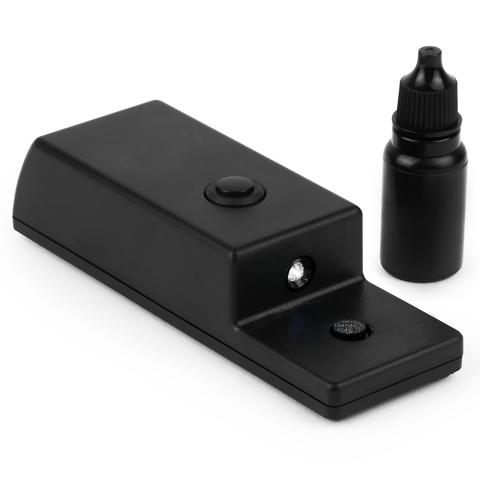 Ultrasonic Stylus Cleaner for Turntables – Anti-Static Needle Cleaner with Safe,