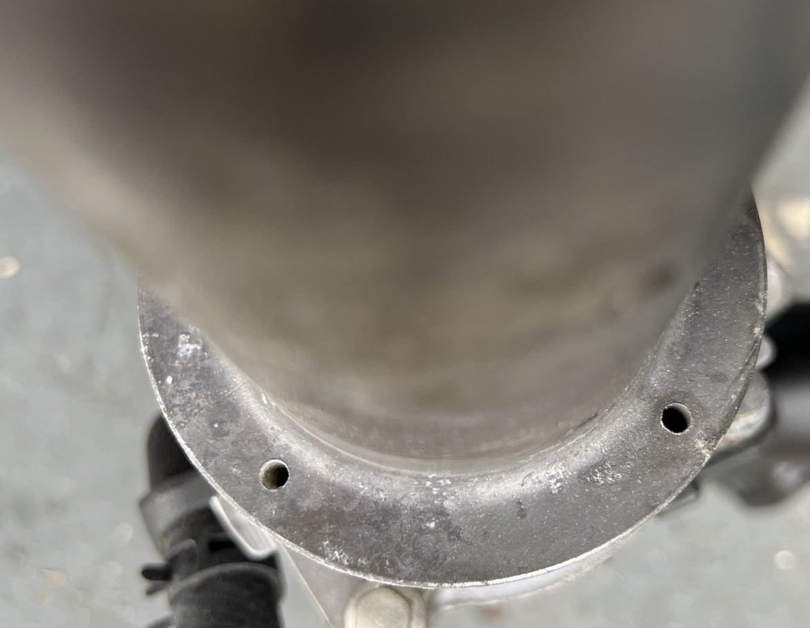 2016 YAMAHA VX1050FW EXHAUST HEADER PIPE MANIFOLD 6JS-14711-00-00