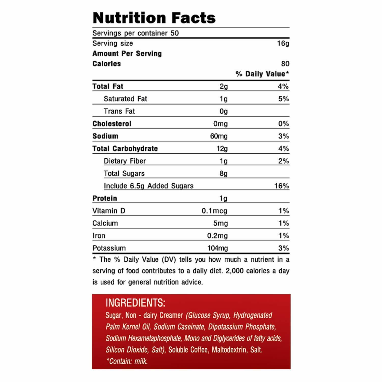 G7 3-In-1 Instant Vietnamese Coffee Mix 100 Sticks x16g