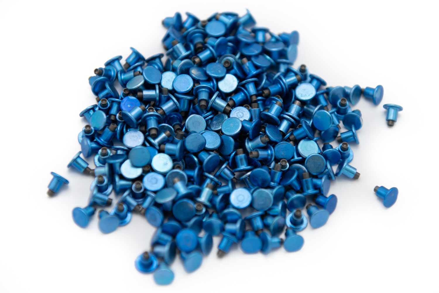 Bike Tire Studs - Fat Bike Studs for Studdable Tires, Qty 101