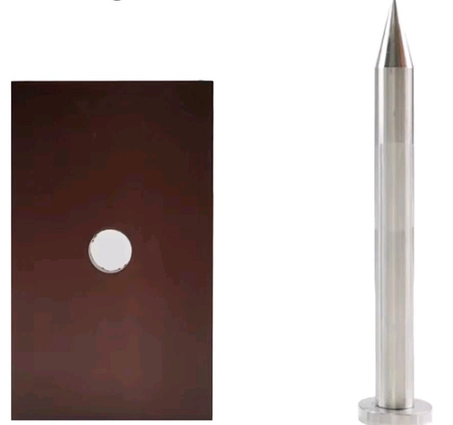 Nail Game Spike Smash Stab Trick – Magician Stage Routine – Mentalism Magic Prop