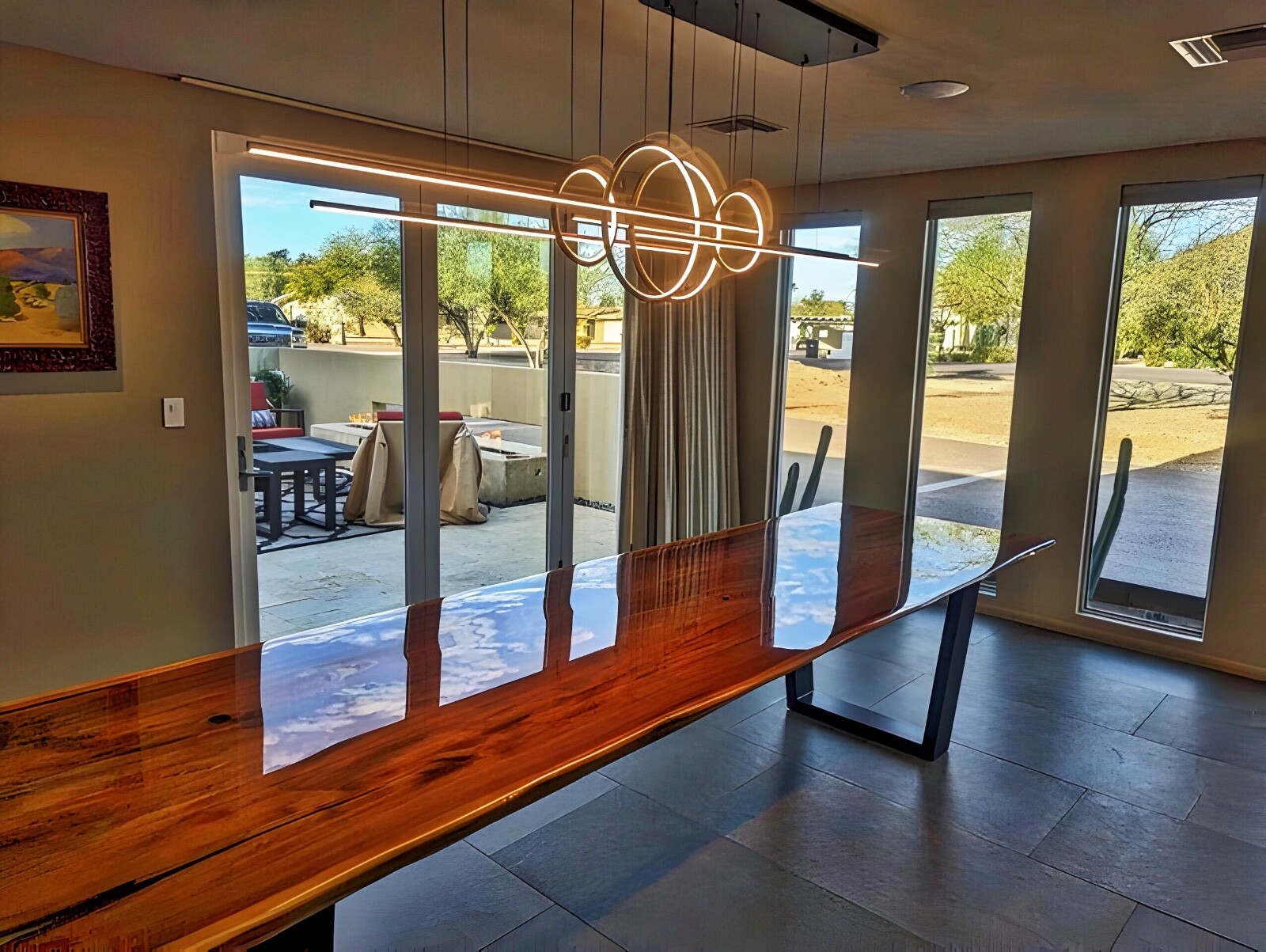 Ultra Clear Epoxy Resin Bar Top Epoxy Table Top Epoxy Countertop 1 Gallon Kit