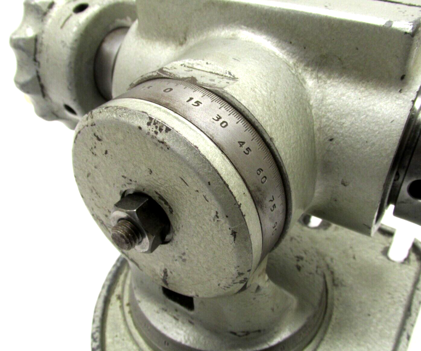 5C COLLET SENSITIVE WORKHEAD FIXTURE