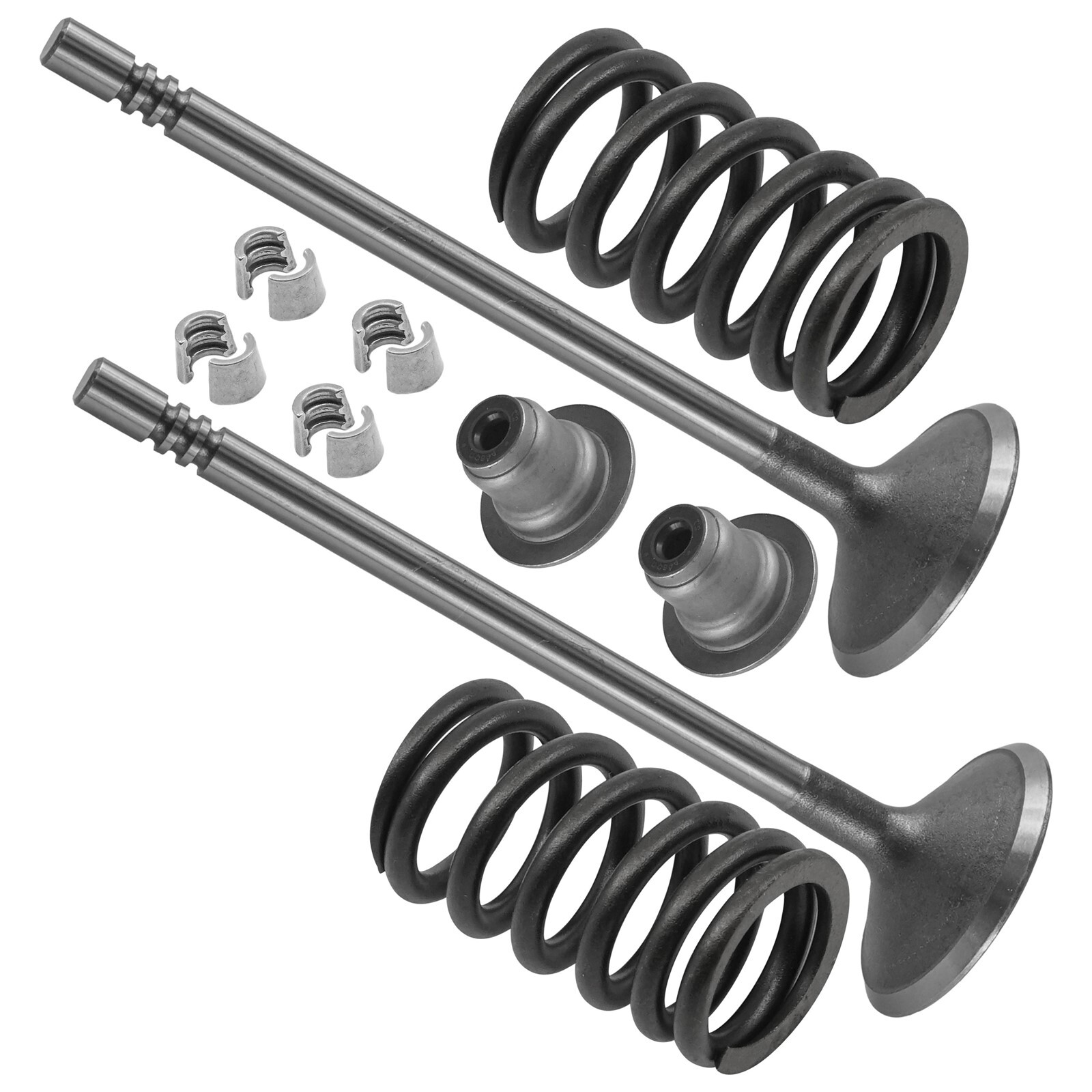 Caltric Intake Valve Kit For Polaris RZR 800 2011 2012 2013 2014 / 5137265