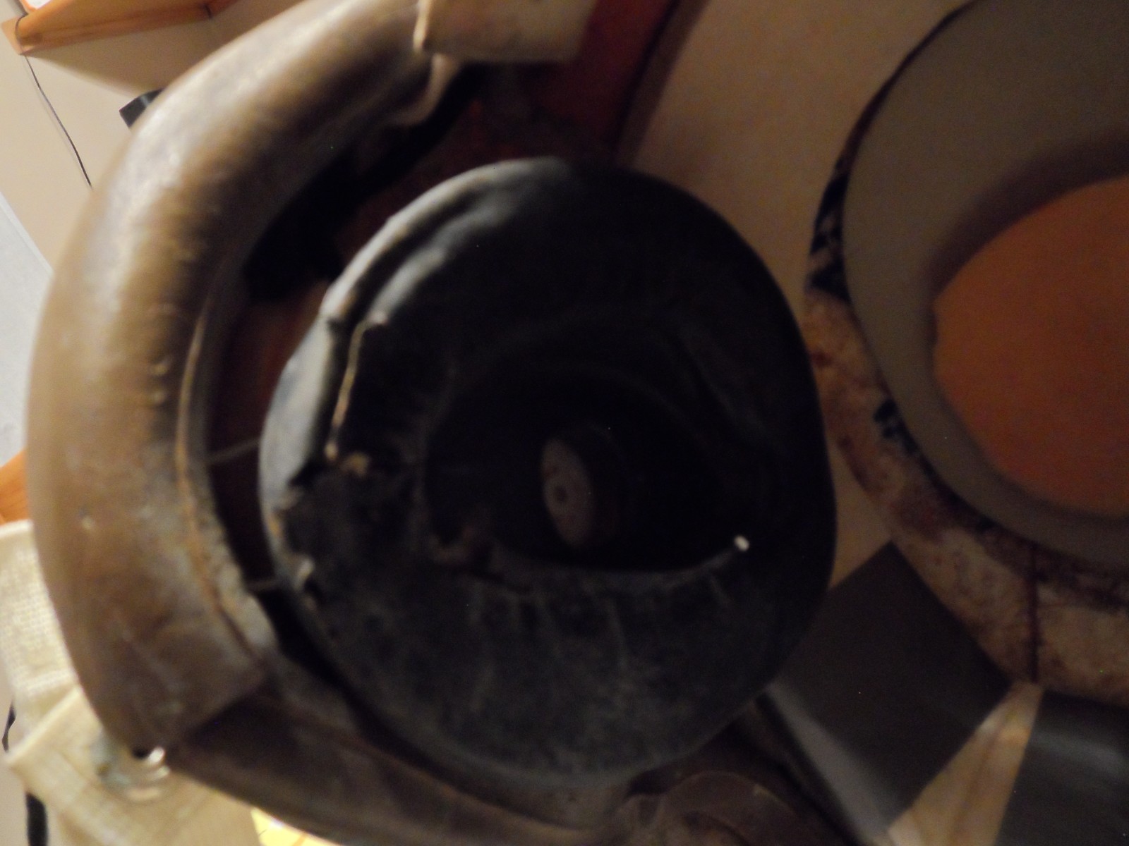 HELMET, FLYING , USAF, HGU-2/P