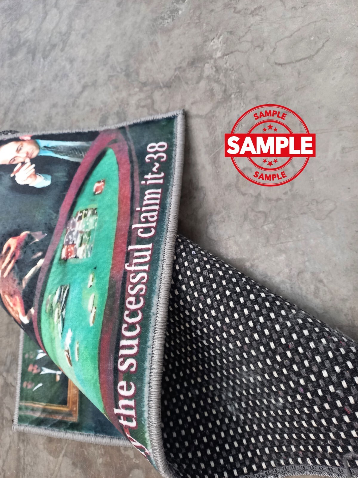 Nostalgic Retro Style Rug,Vhs Case Themed Rug,Horror Rug,Movie Room NostalgicRug