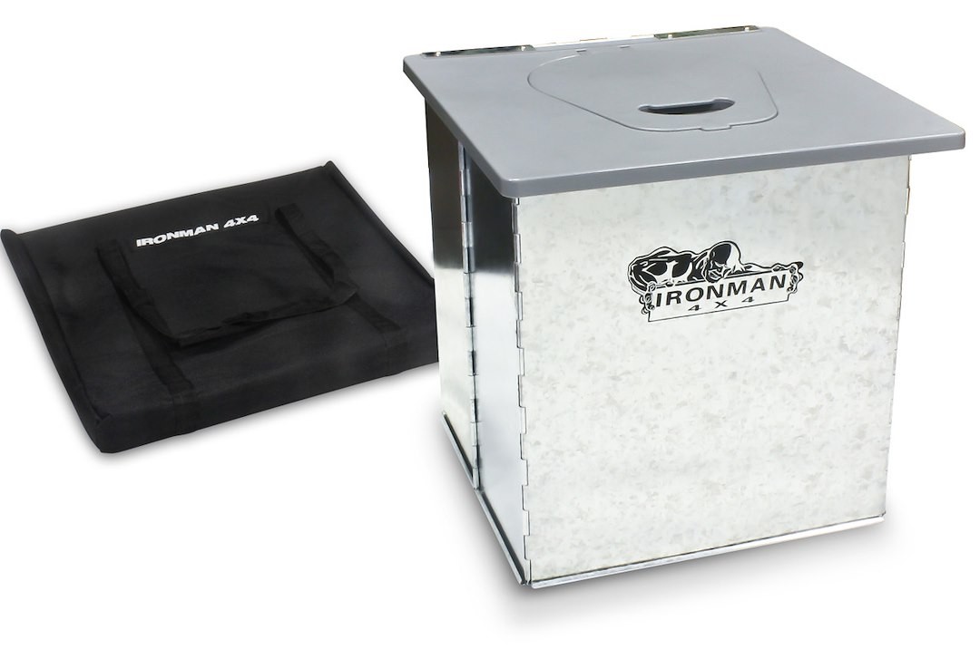 Ironman 4x4 IBUSHTOILET Bush Toilet OVERLANDING TOILET