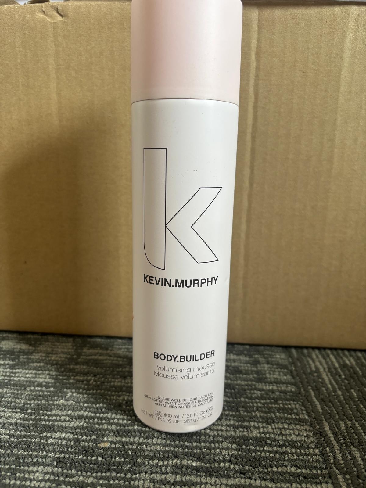 Kevin Murphy Body Builder Volumising Mousse 13.5 Oz NEW