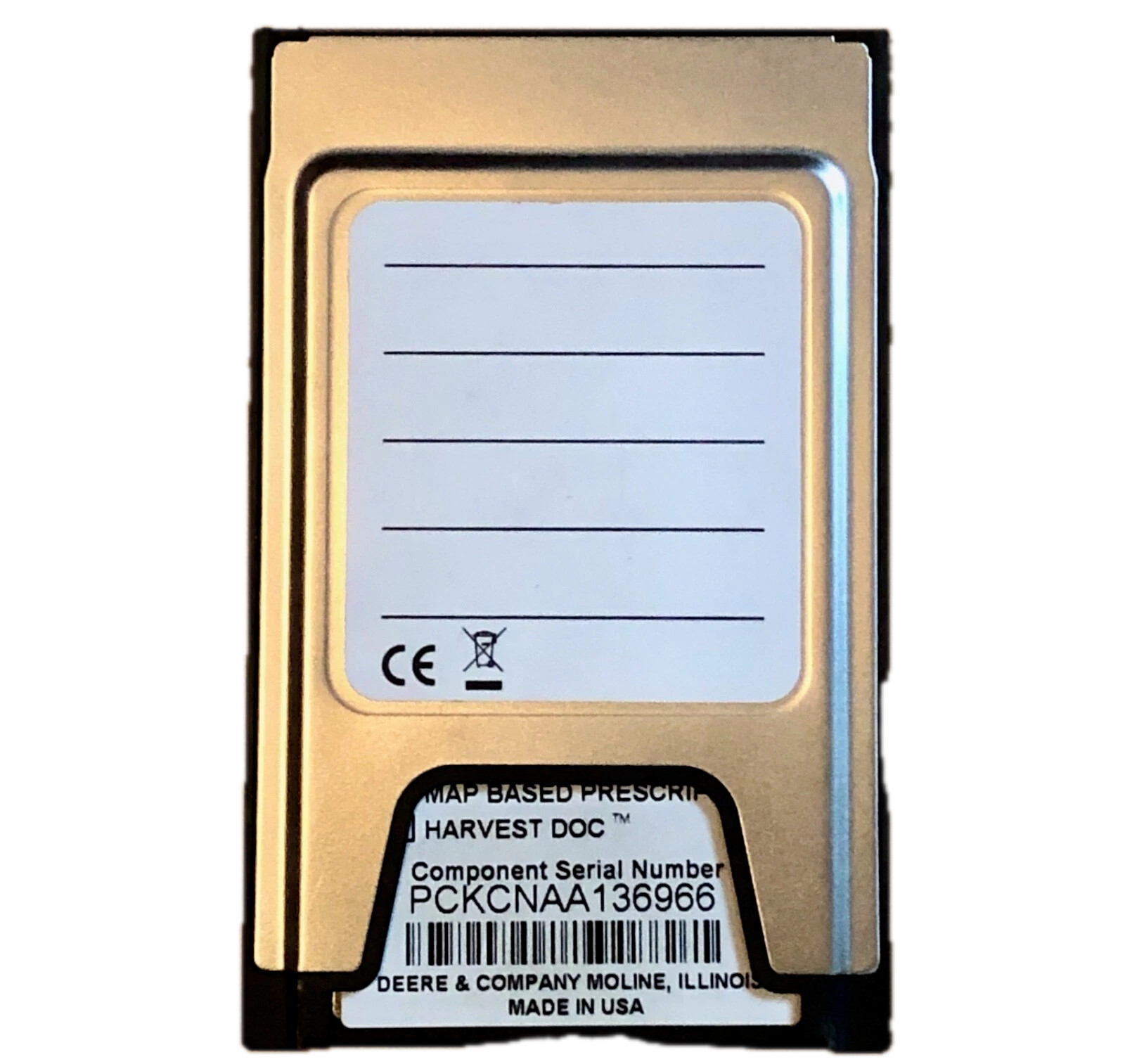 JD BrownBox GreenStar Display PF80444 & Mobile Processor PF80425 READ DECRIPTION