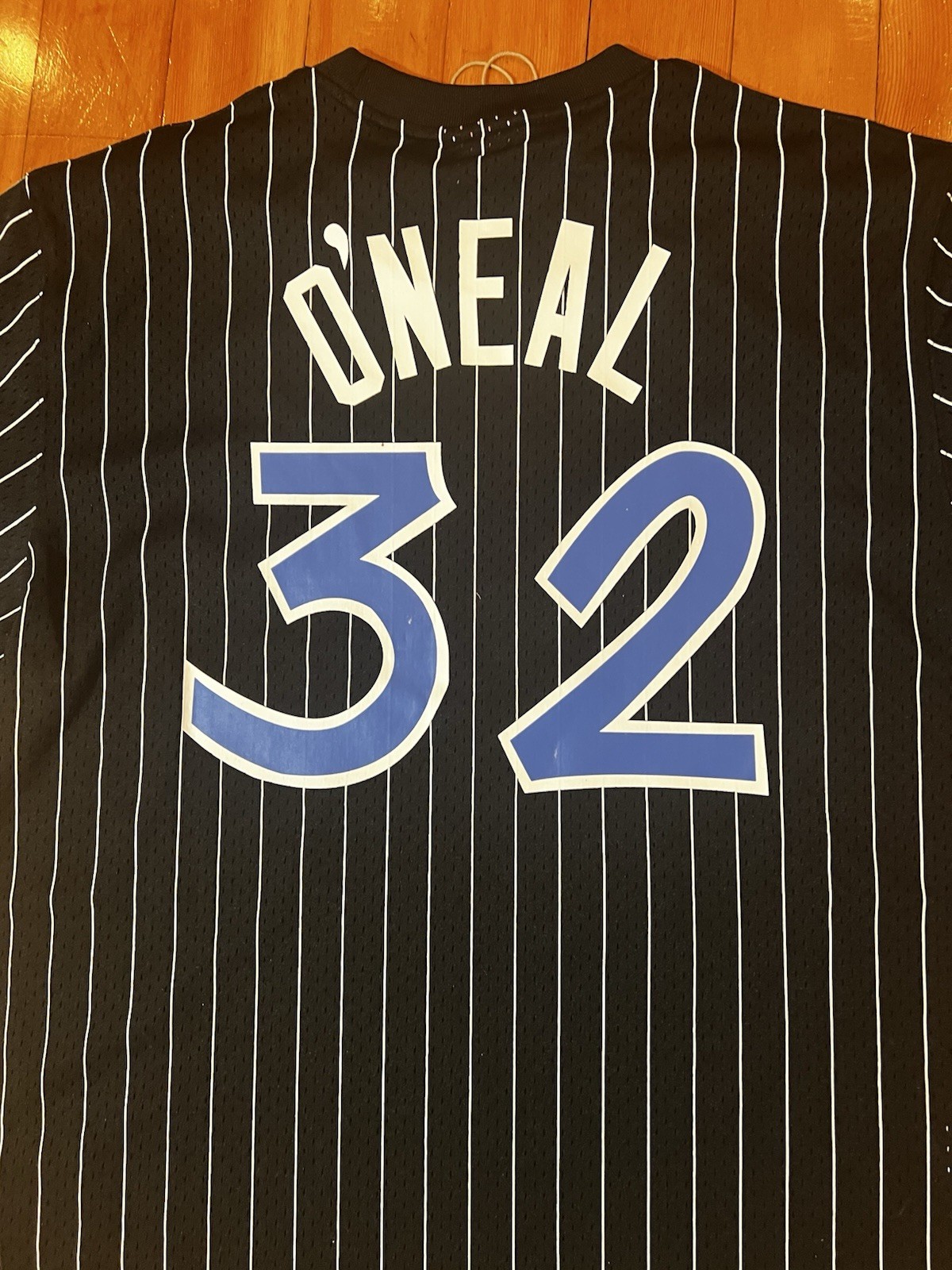 shaquille o'neal jersey Orlando Magic Mitchell & Ness Size XL NBA Retro Shaq