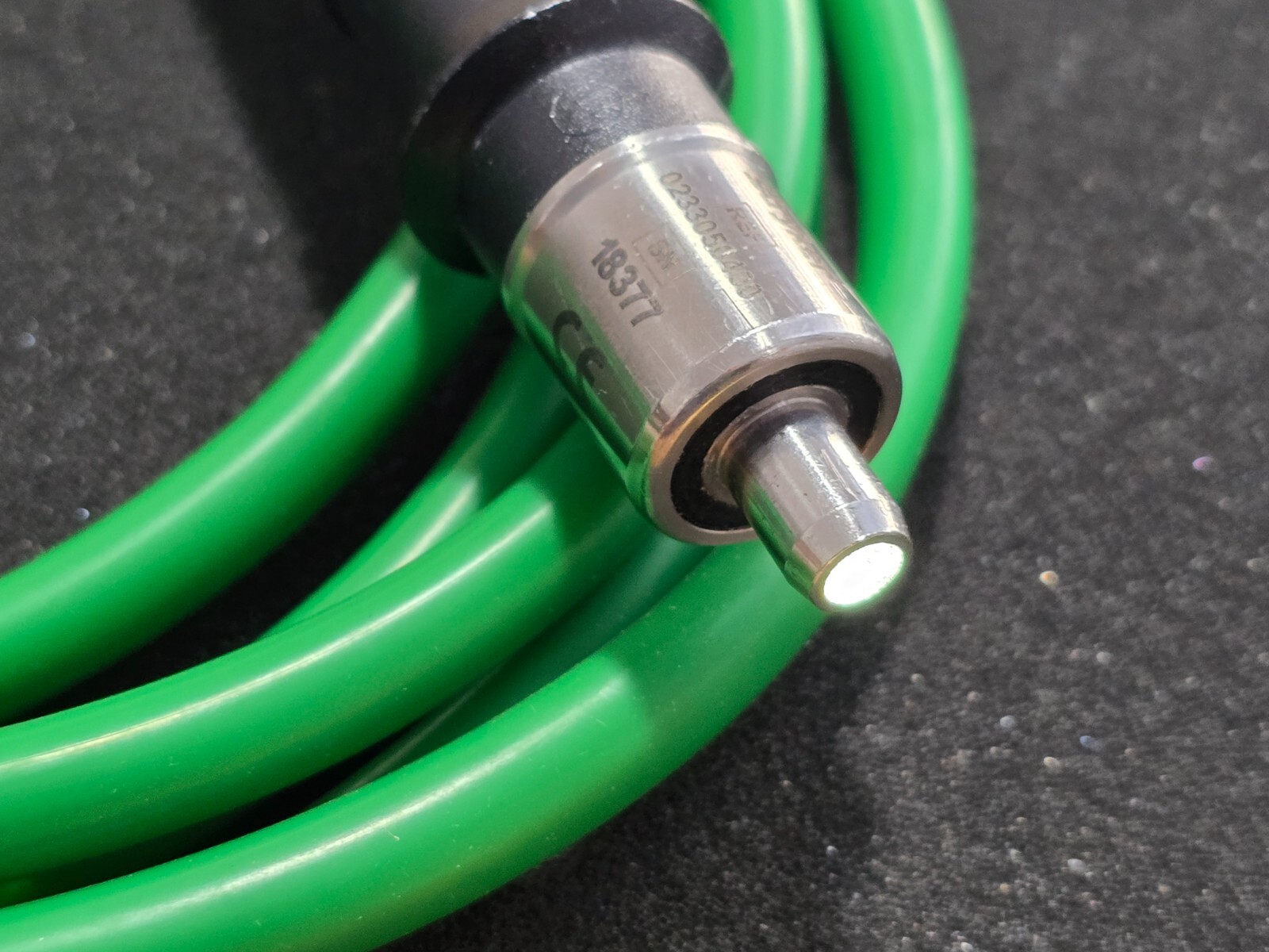 Stryker 0233-050-400 Fiber Optic Cable Green 5mm x 3.05m x 10ft