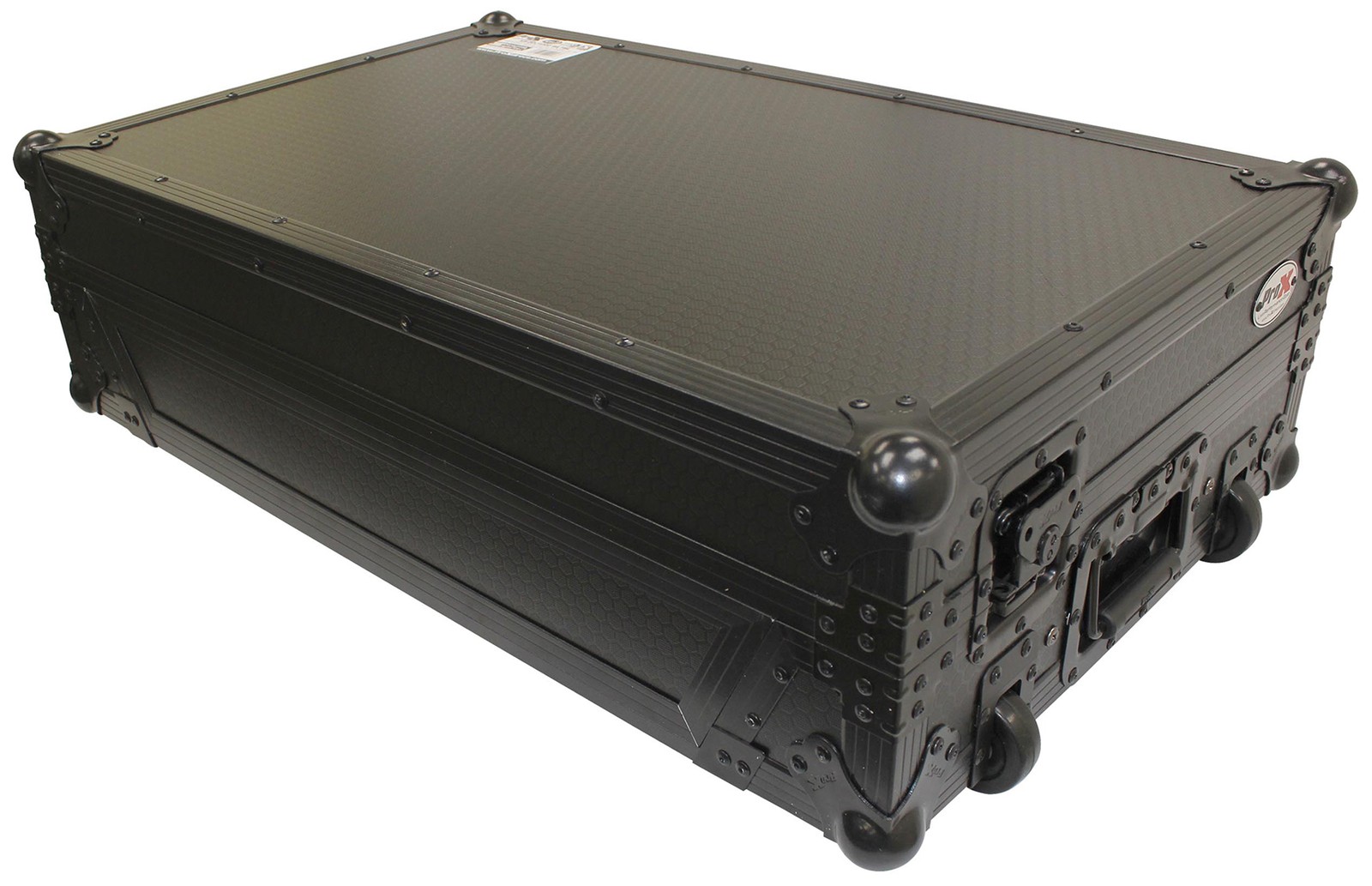 ProX XS-XDJXZ WLTBL Black Flight Road Case+Laptop Shelf For Pioneer DJ XDJ-XZ