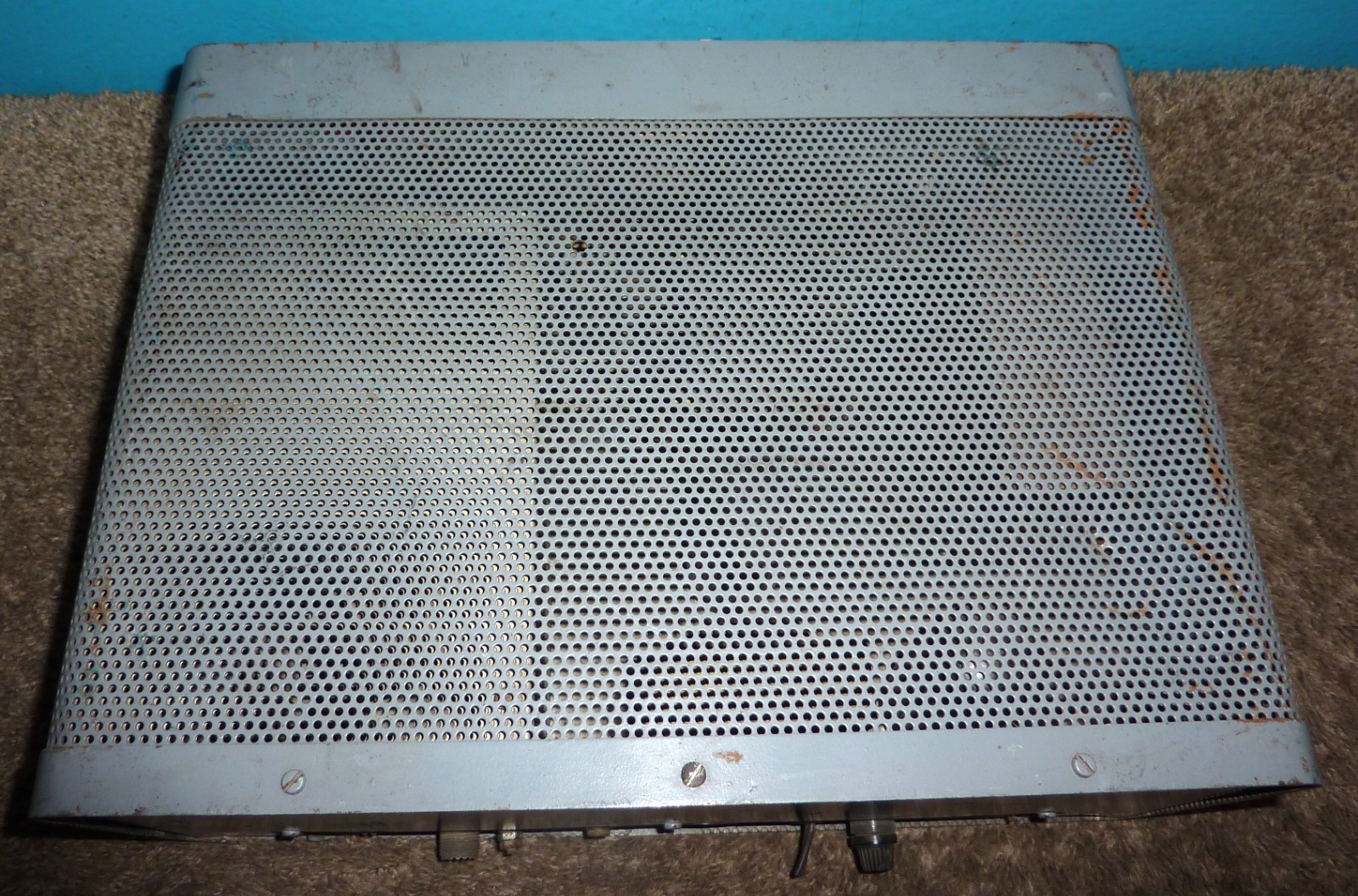 Globe Electronics Globe Scout Deluxe Ham Radio Transmitter