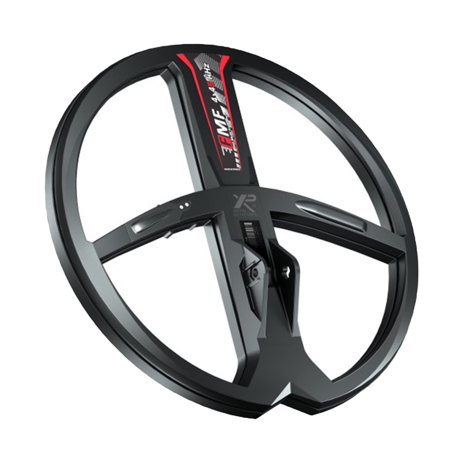 XP Deus II Fast Multi Frequency Metal Detector with 11" FMF Search Coil and MI-4