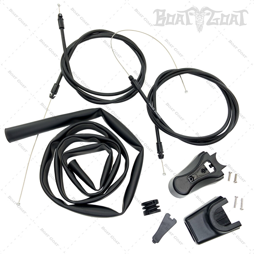 Minn Kota Ultrex Steering Cable Replacement Kit + Housing, Jacket, Drum & Screws