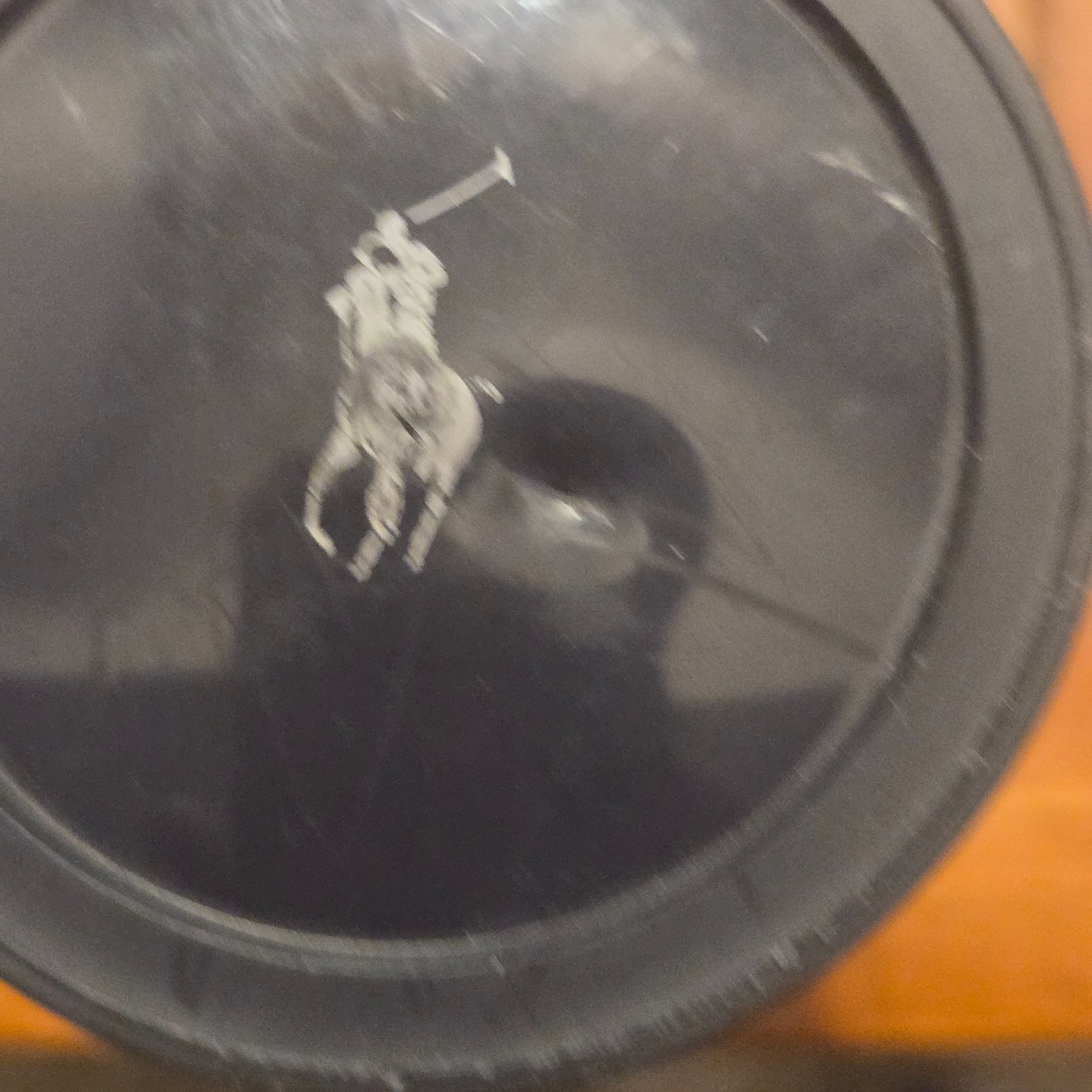 THREE NEVER USED WHITE POLO RALPH LAUREN LOGO TENNIS BALLS