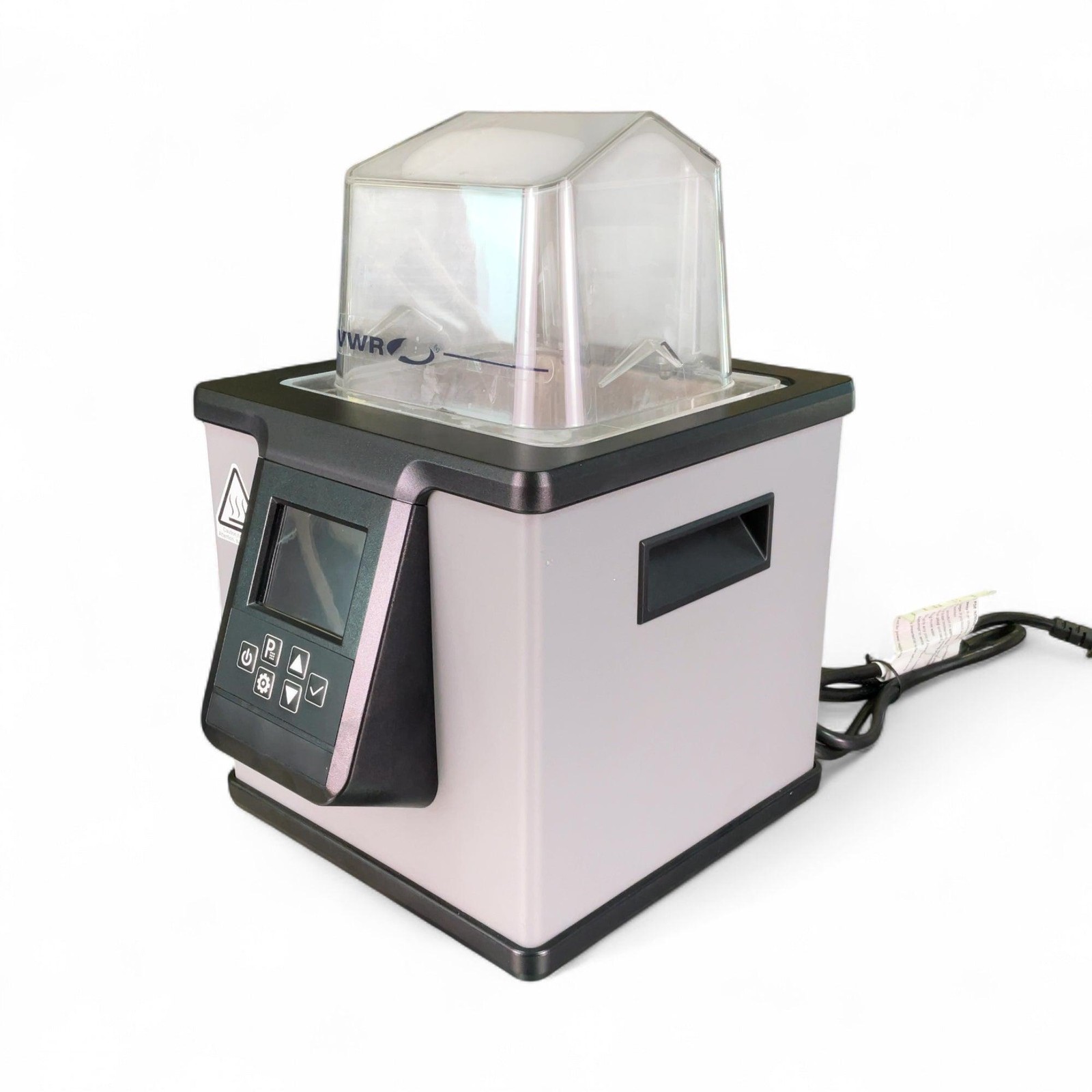 PolyScience Programmable 2 Liter Heated Water Bath WBE02 Works (Best Offer!)