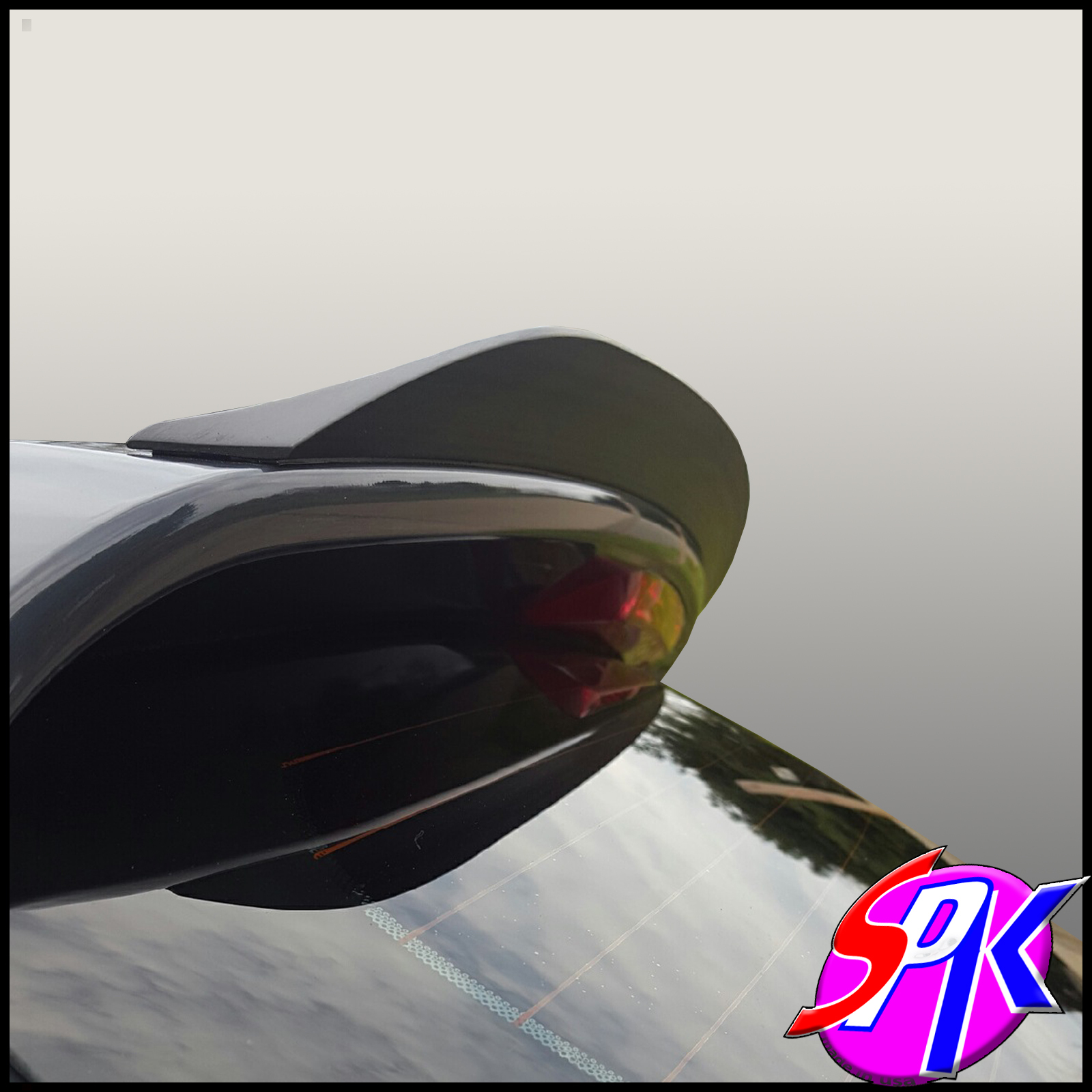 SPK 284G Rear Upper Roof Spoiler for Hatchback Select a SIZE 26"- 53" available