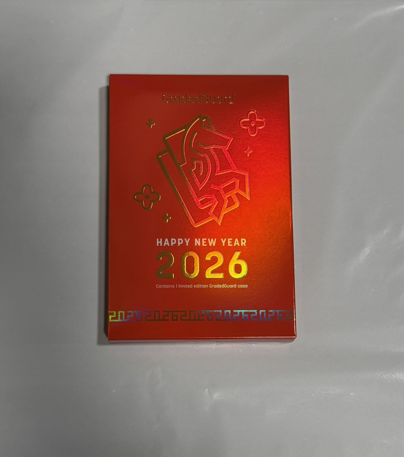 Graded Guard Limited Edition Year of The Horse  - READY TO SHIP PSA