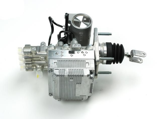 Genuine Toyota Prius Master Cylinder ABS Brake Actuator 47050-47180