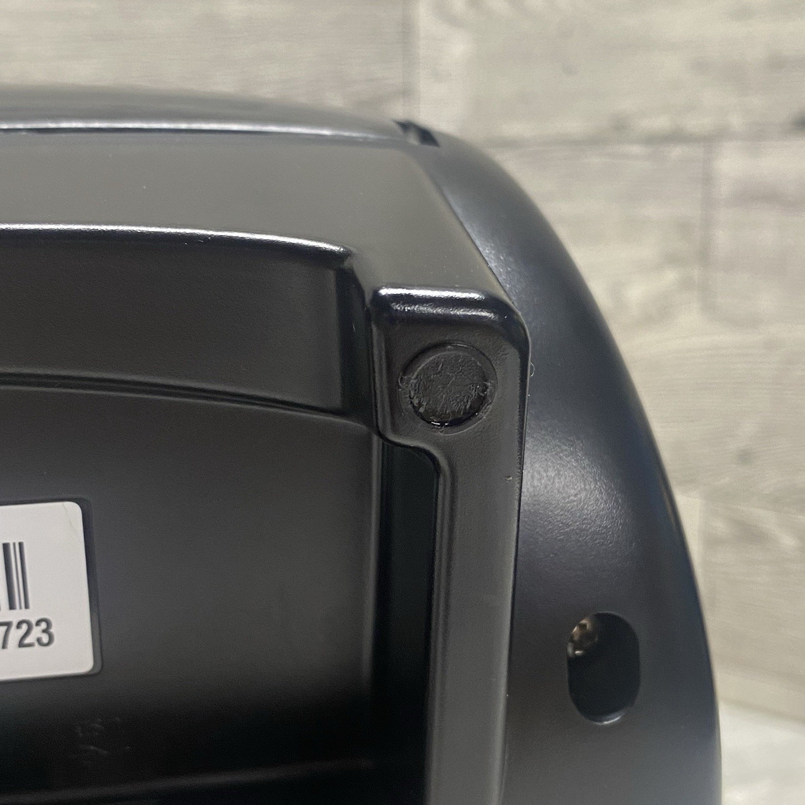 Dymo LabelWriter 4XL Thermal Label Printer - Black w/ Extra Roll Tested Working