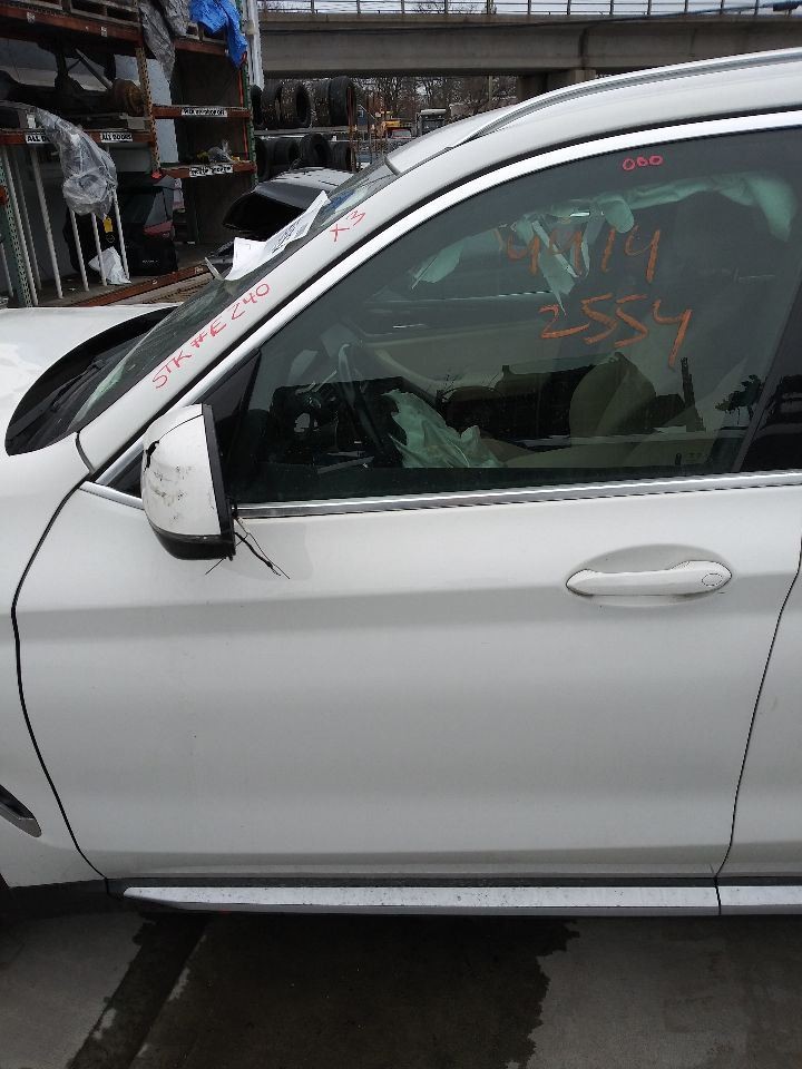 2021 BMW X3 FRONT NAVI RADIO 8.8" DISPLAY SCREEN FITS 20-21 ID 65508720749