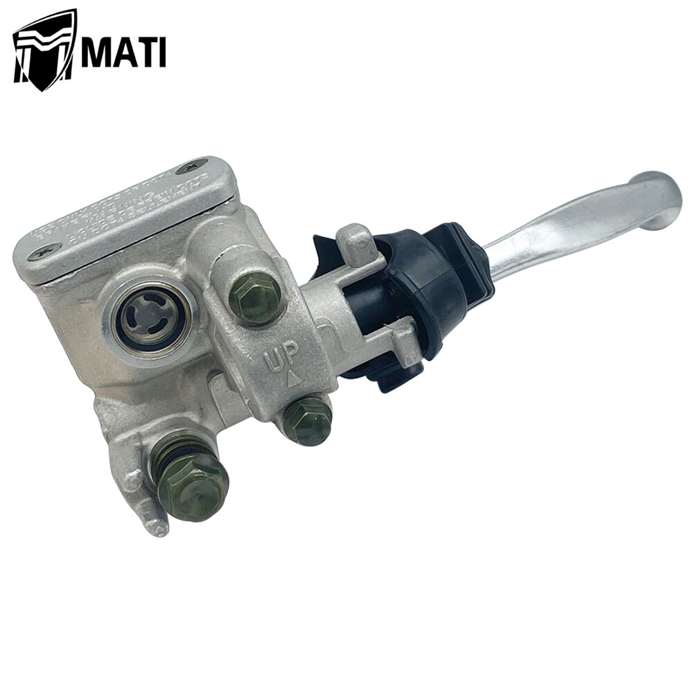 Front Brake Master Cylinder Lever for Honda CR125R CR250R CR500R A/AC 1996-2007