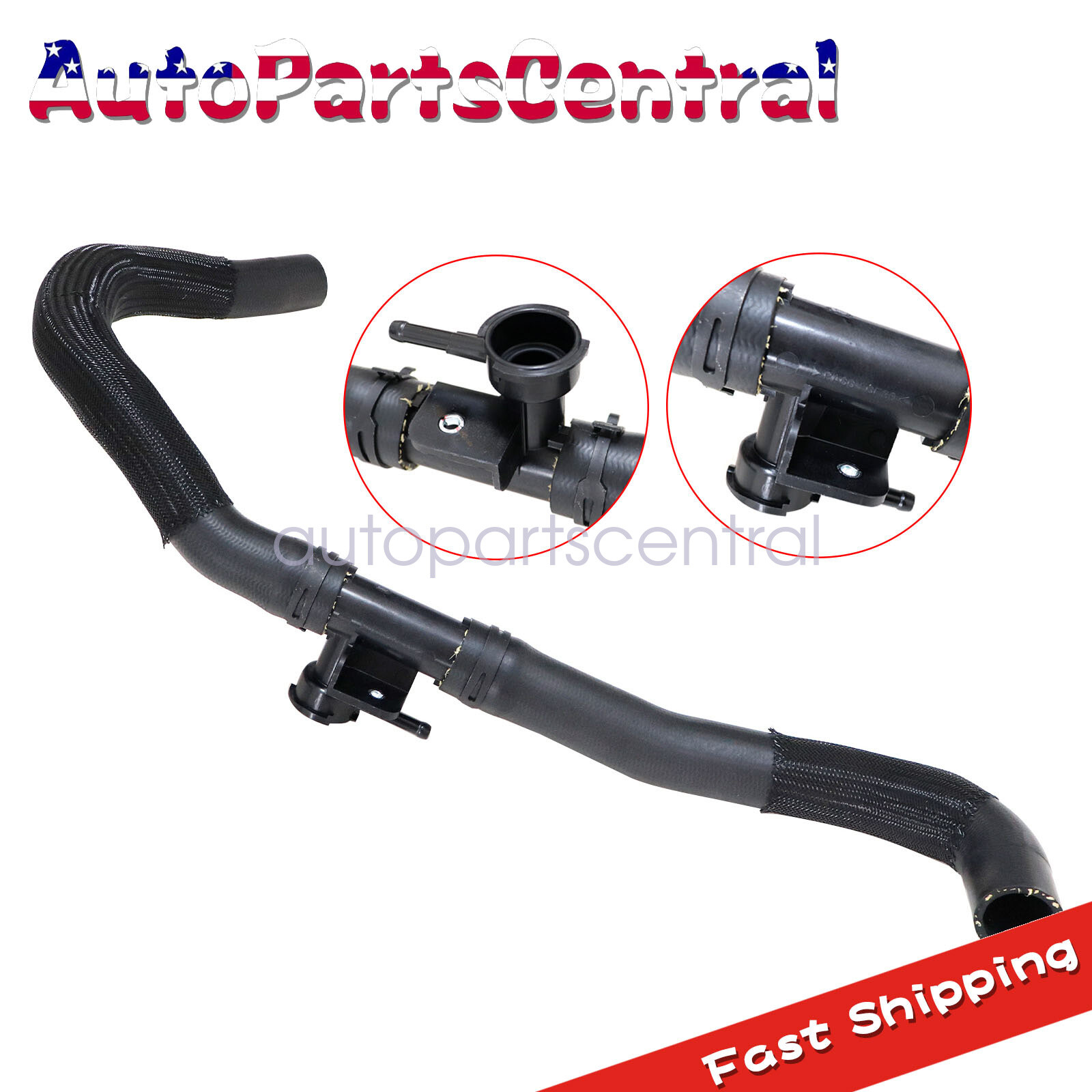 New For Nissan Altima 2019-2023 Upper Radiator Hose Coolant 215016CA0A