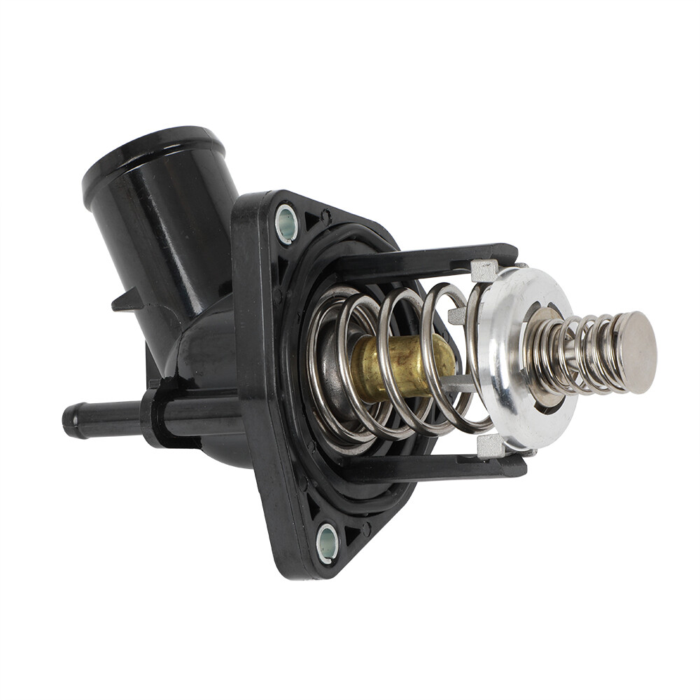 For Chevrolet Silverado 1500 4.3L 5.3L 6.2L 2014-2018 Water Outlet + Thermostat