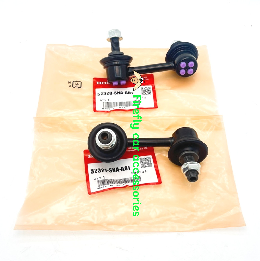 OEM 4 Pc Front & Rear Sway Bar Stabilizer End Link Set For Honda Civic Acura ILX