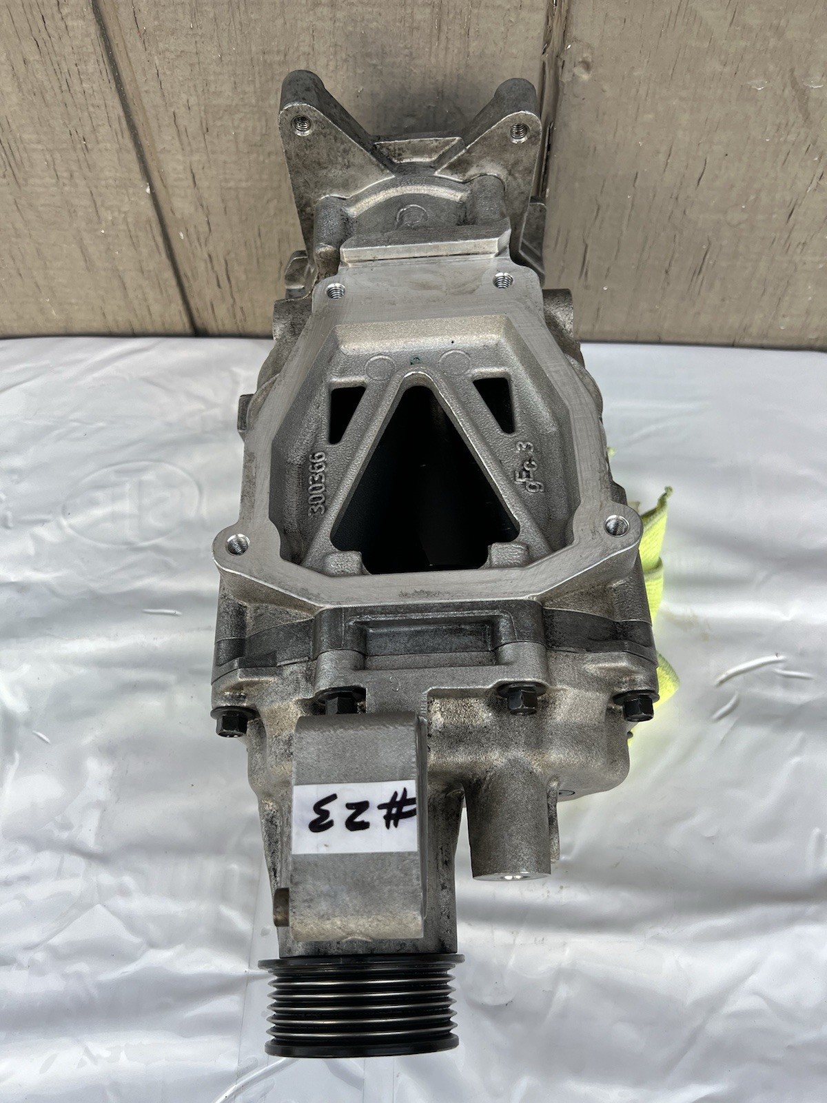 2006-2008 Mini Cooper S R52 R53 1.6L OEM Supercharger Assembly 117159-10