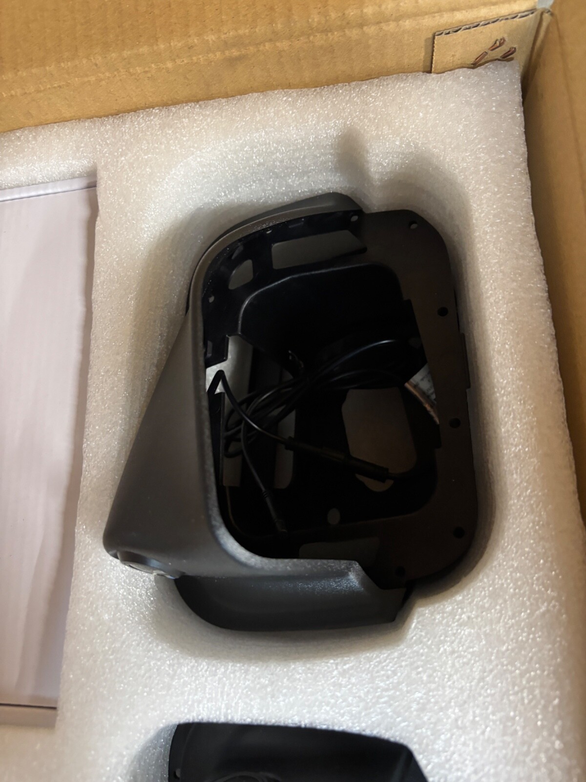 NEW OEM GM INTELLIHAUL 2.0 TRAILER CAMERA FOR CHEVY SILVERADO LD 19-22 19421450