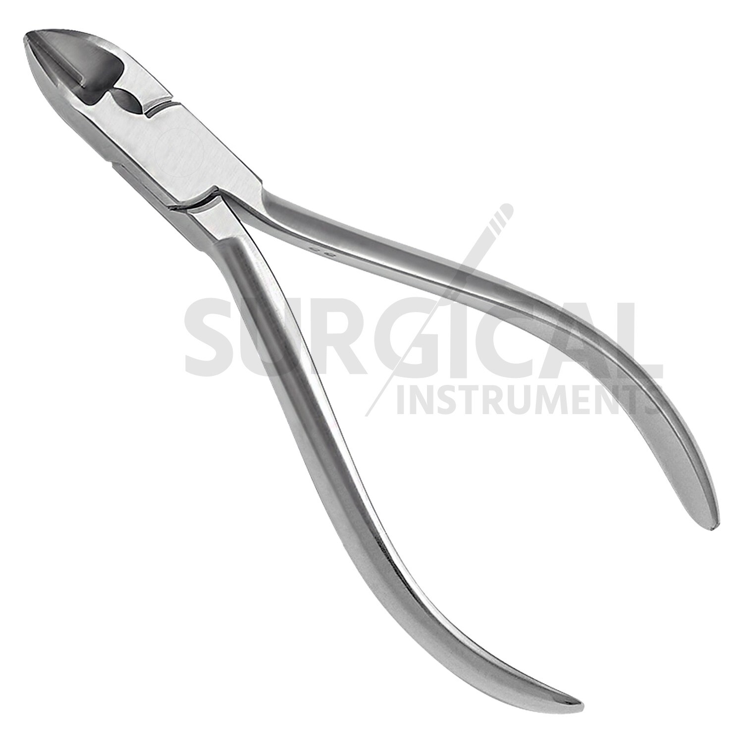 Heavy Duty Hard Wire Cutter Pliers Dental Distal Orthodontic Instruments