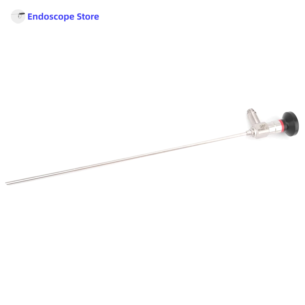 HD Medical Surgical Φ2.9mm Φ4mm 302mm 0° 12° 30° 70° Rigid Endoscope Optics