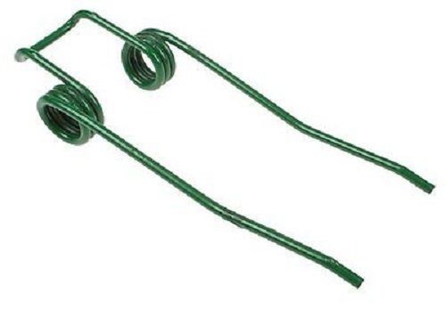 10 of Hay Rake Teeth 7.5" Tines x 3.625" Gap x 1.562" Coil x 0.244 Wire NI-2