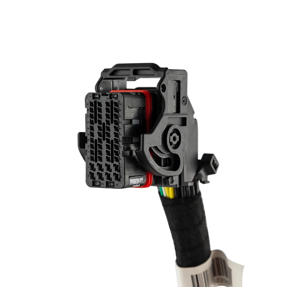 DS18 RY-Harness.HD Harley Davidson Touring Plug + Play Amplifier Amp Harness Kit