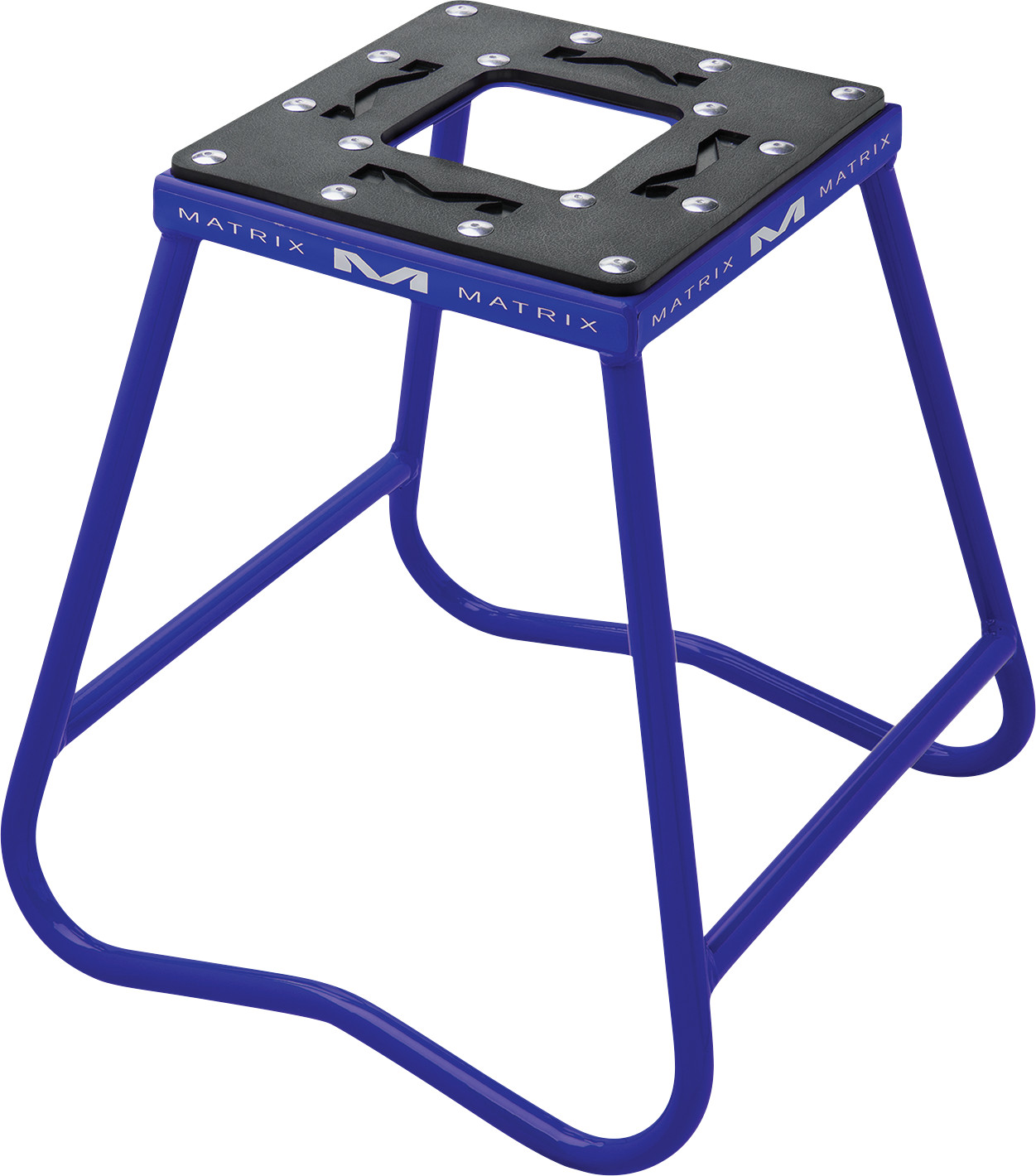 MATRIX CONCEPTS,LLC Steel Stand - Blue C1-103