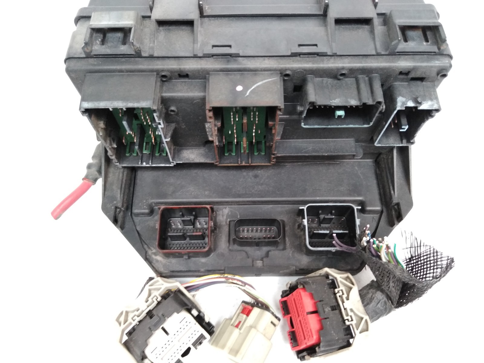 56049720AS Chrysler 2008 2009 Town & Country Fuse Box Grand Caravan TIPM OEM B2