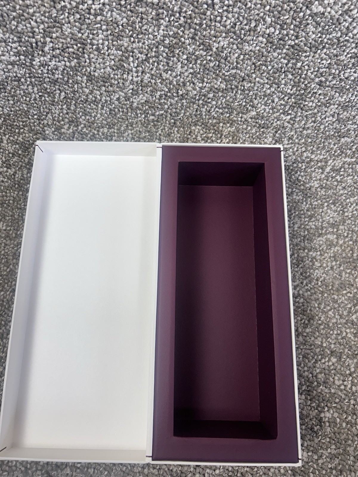 The Balvenie 21 Years Portwood Single Malt Scotch Whisky Presentation Box Empty