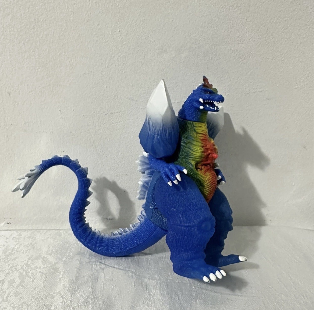 GODZILLA 1995 SPACEGODZILLA, TRENDMASTERS G-WARS 10" Action Figure