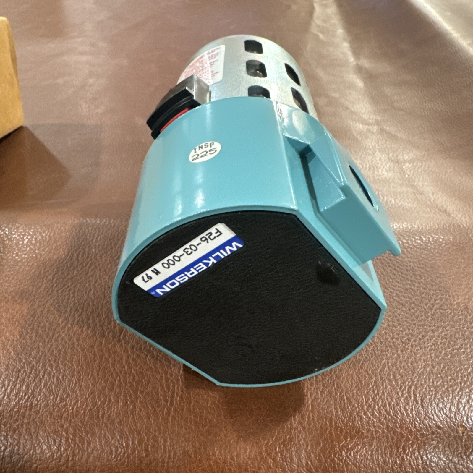 Wilkerson F26-03-000 Pneumatic Filter 150psi 3/8in Npt #F26-03-000